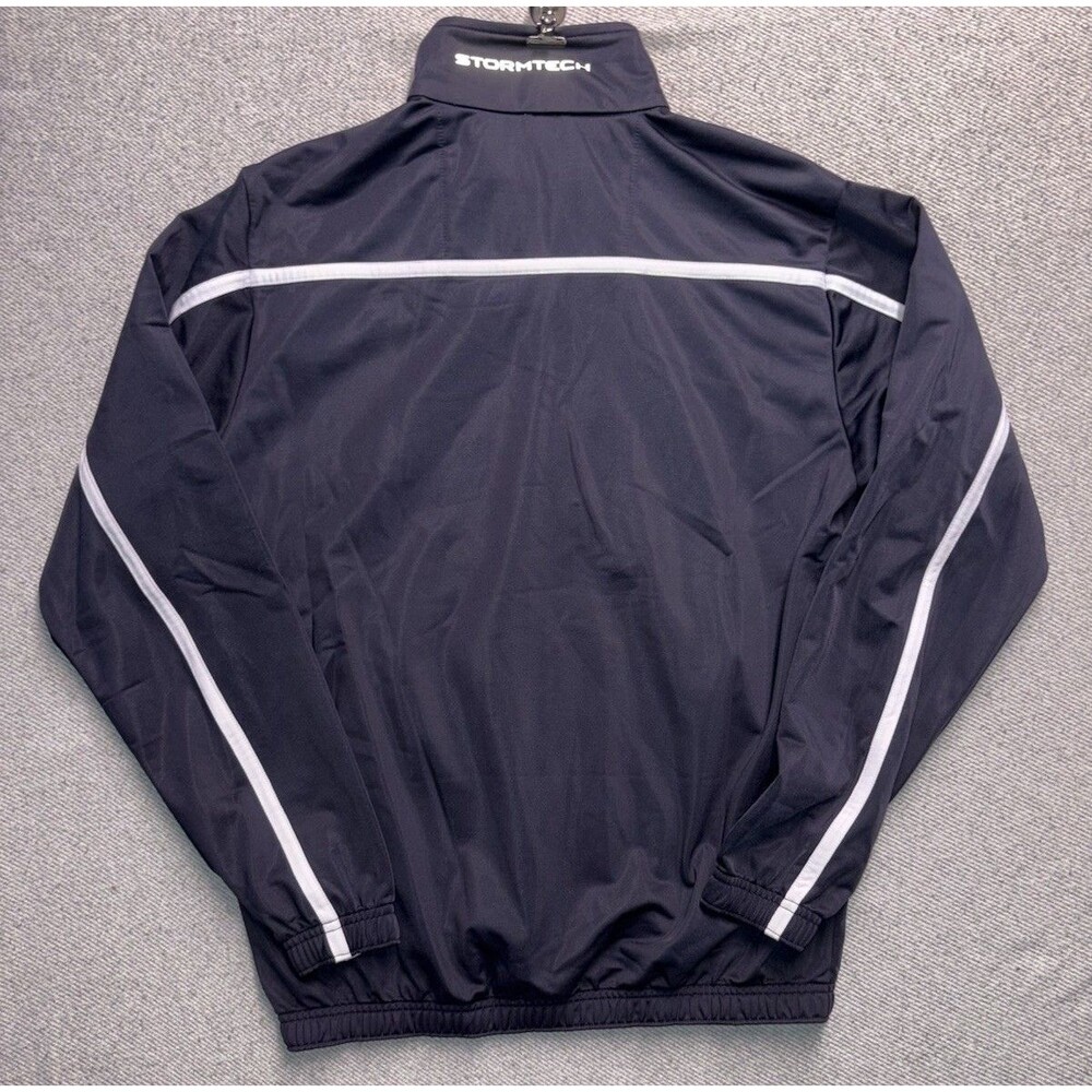 Stormtech Performance Training Jacket - Navy/Whit… - image 2